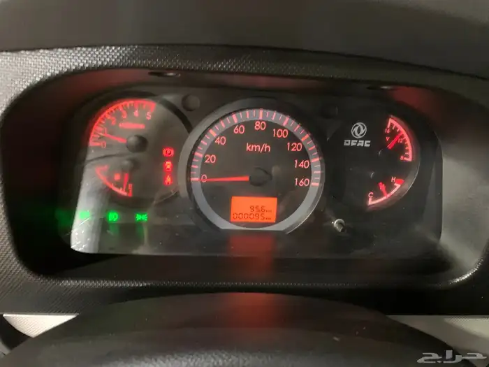 دونج فينج كابتن 2024 8