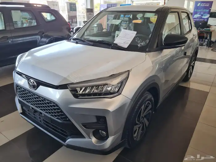 تايوتا رايز لمتد 2026 عرضض ناري 0