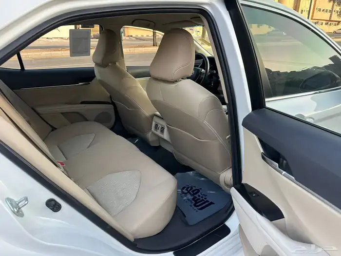 كامري 2020 نظيف LE 13