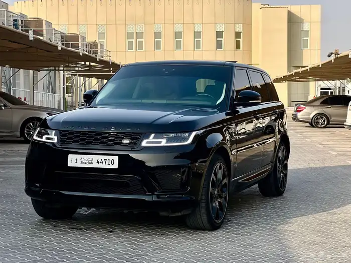 رنج روفر سبورت خليجي 2021 موجودة بدبي 5
