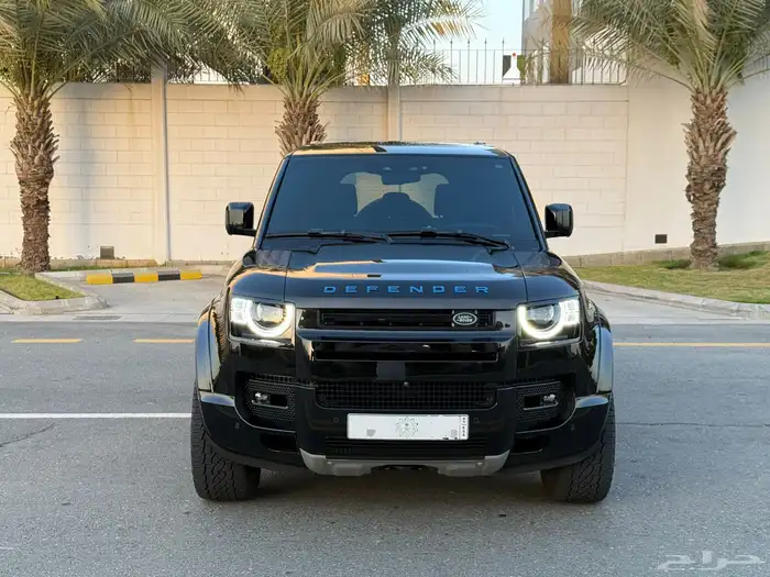 ديفندر X 2024 اعلى مواصفات - ناغي ضمان وصيانه مجانيه 0