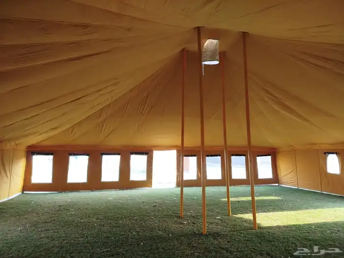 خيام مربعه خيام ملكيه 1