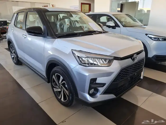 تايوتا رايز لمتد 2026 عرضض ناري 9