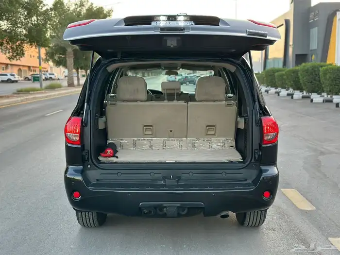 سيكويا 2016 سعودي بدون دبل 21