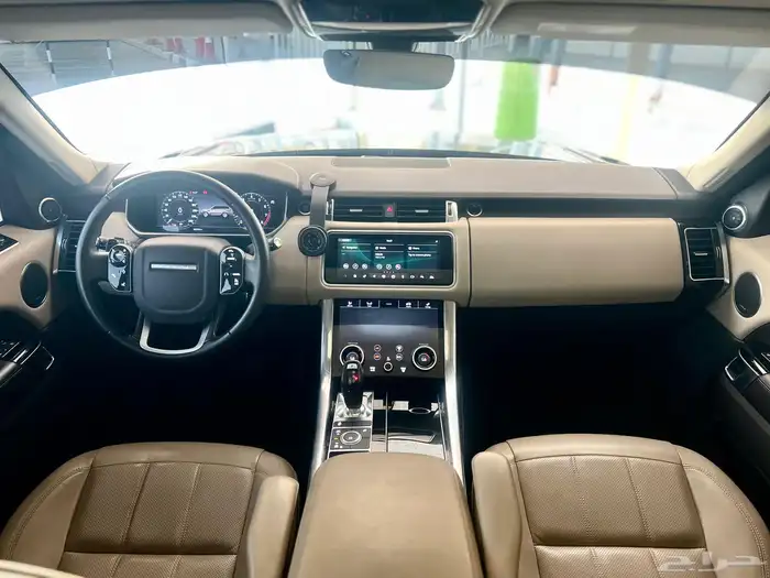 رنج روفر سبورت خليجي 2021 موجودة بدبي 6