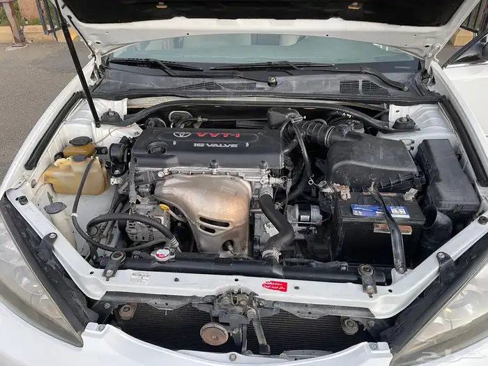 كامري مبيعات حكوميه 2006نظيف 10