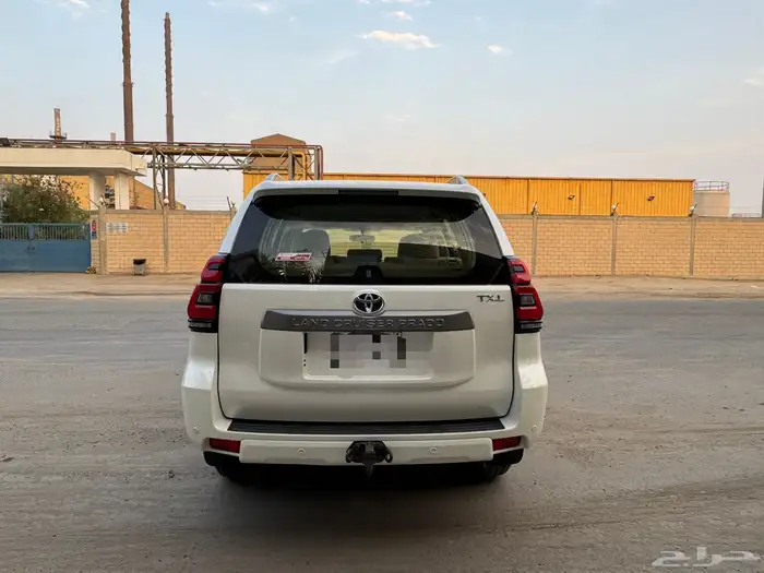 للبيع برادو T.XL 2021 5