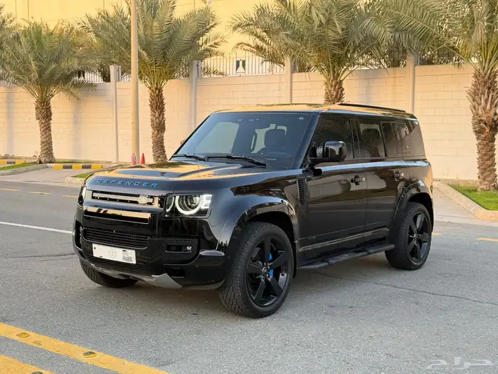 ديفندر X 2024 اعلى مواصفات - ناغي ضمان وصيانه مجانيه 1