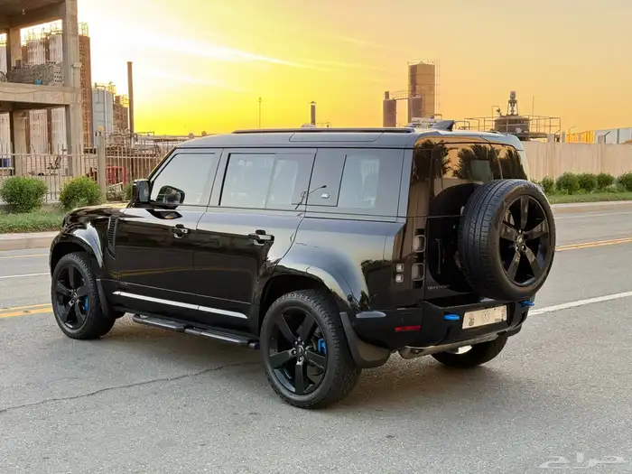 ديفندر X 2024 اعلى مواصفات - ناغي ضمان وصيانه مجانيه 5