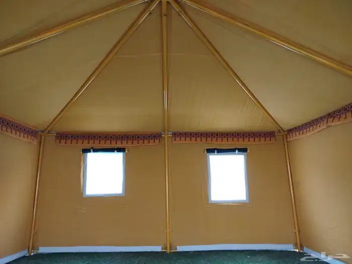 خيام مربعه خيام ملكيه 4