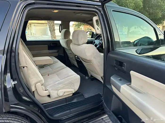 سيكويا 2016 سعودي بدون دبل 14