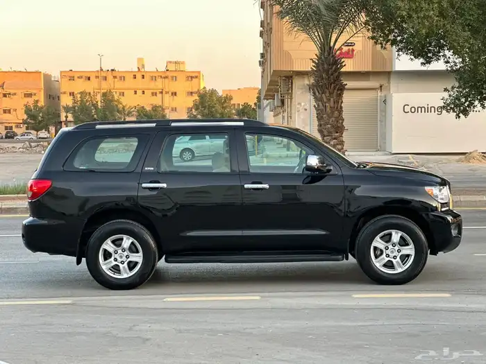 سيكويا 2016 سعودي بدون دبل 7