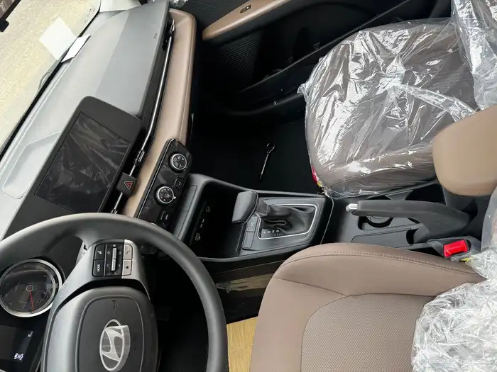 هيونداي اكسنت فليت 2026 8