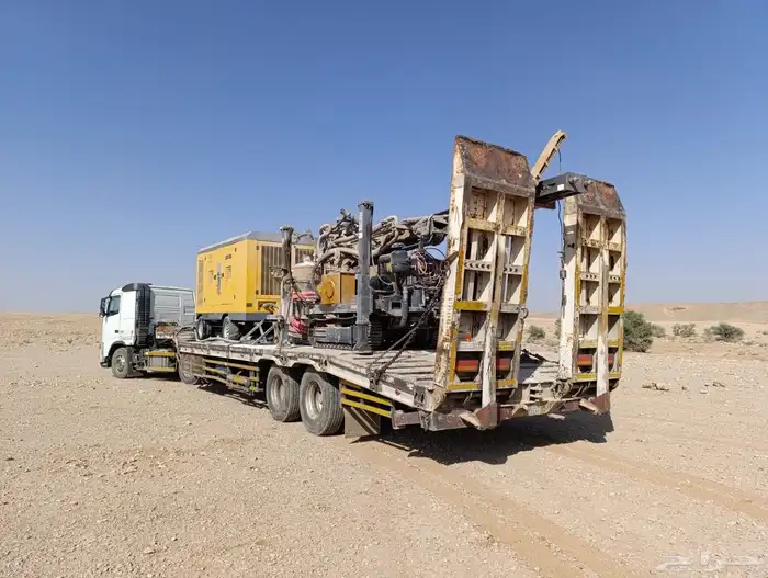 لوبد متواجد في جازان لتحميل المعدات ونقلها على اي اتجاه 0