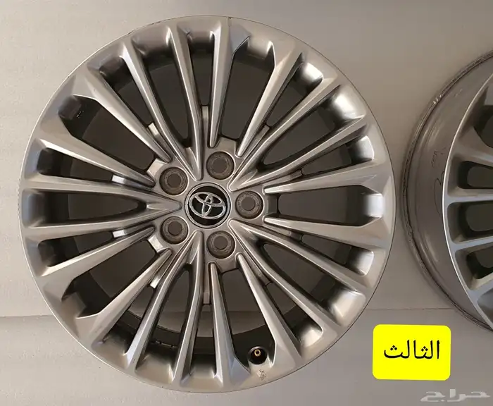 جنوط افالون بريميوم 2020 مقاس 18 اصلي وكالة 2