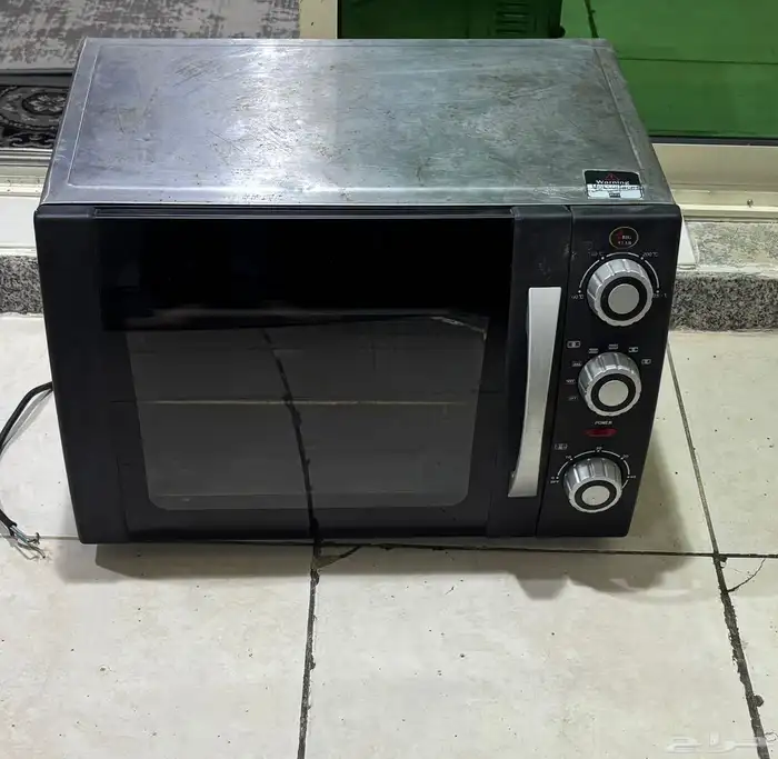 فرن كهربائي 2