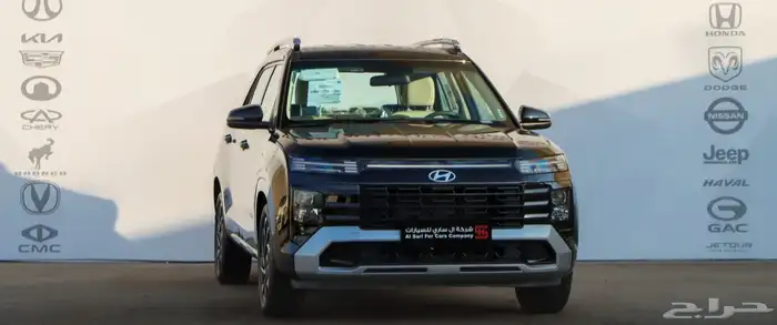 هونداي كريتا جراند مكينة 2000 موديل 2025 اصفار سعودى 1