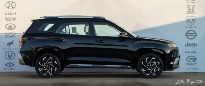 هونداي كريتا جراند مكينة 2000 موديل 2025 اصفار سعودى 3