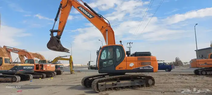 للبيع بوكلين دوسان 2022 حجم 225 1