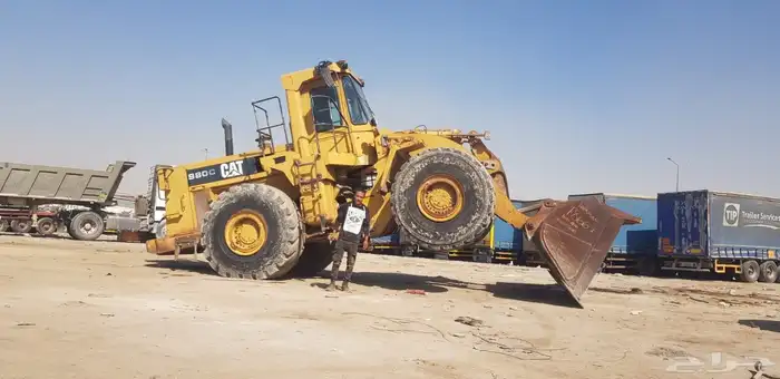 ورشه ميكانيكي معدات ثقيله شيولات بوكلين بلتوزر فحص قبل شراء 0