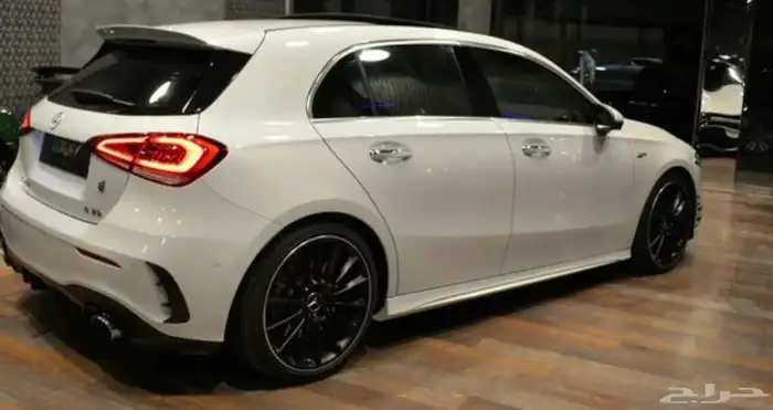 مرسيدس a35 2022 AMG 1 of 1 بالخليج وارد الجفالي 2