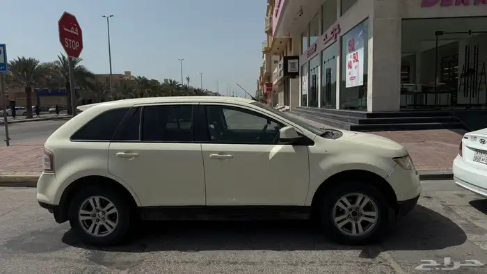 قير فورد ادج 2008 0