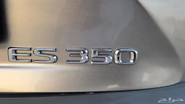لكزس Es350 موديل 2017 4