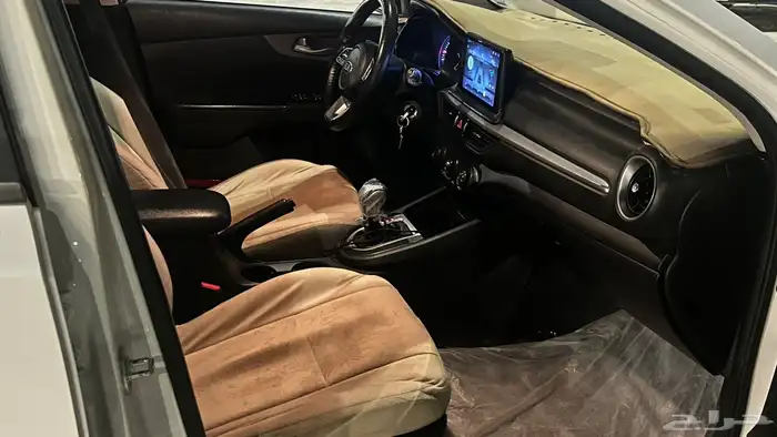 كيا سيراتو 2020 نضيف 4