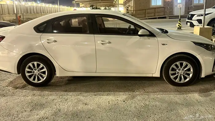 كيا سيراتو 2020 نضيف 6