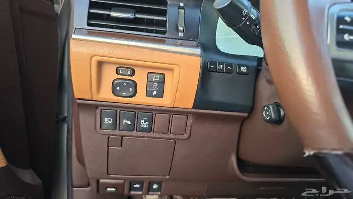 لكزس Es350 موديل 2017 19