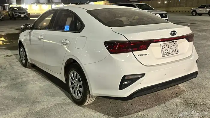 كيا سيراتو 2020 نضيف 5