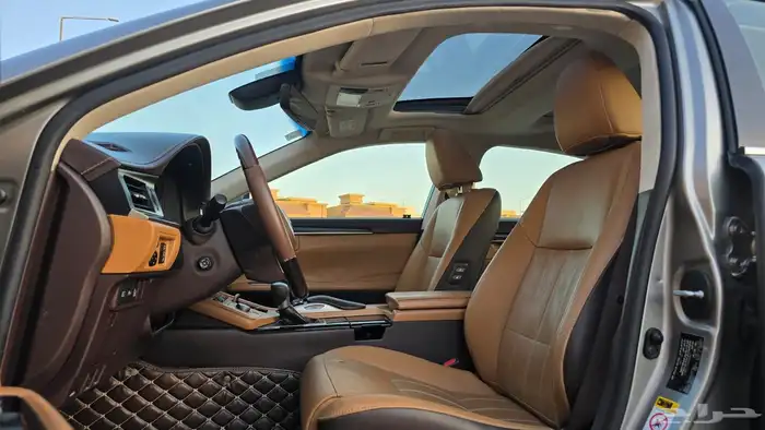 لكزس Es350 موديل 2017 12