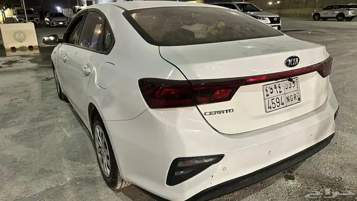 كيا سيراتو 2020 نضيف 1