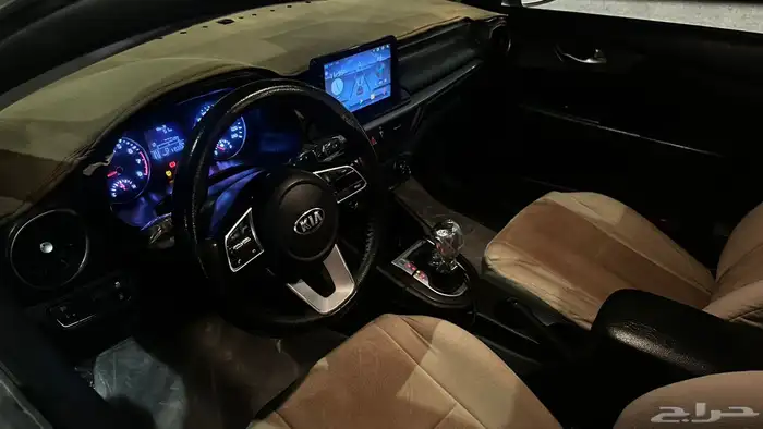 كيا سيراتو 2020 نضيف 2