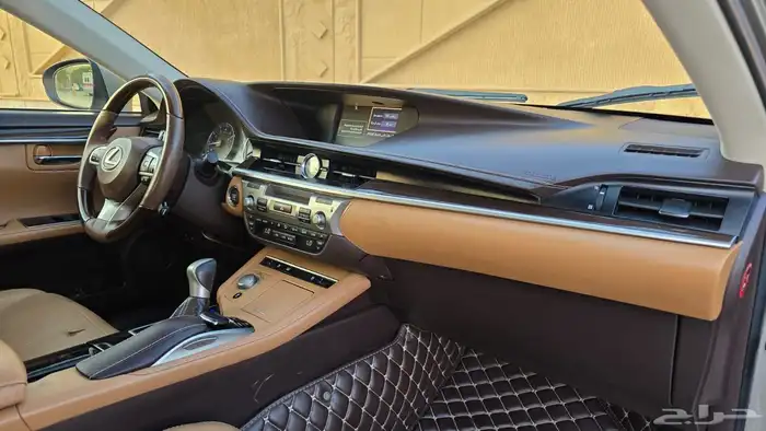 لكزس Es350 موديل 2017 8