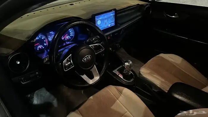 كيا سيراتو 2020 نضيف 3