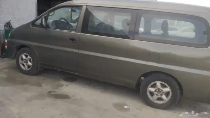 فان H1 هونداي 2002 ديزل للبيع 7
