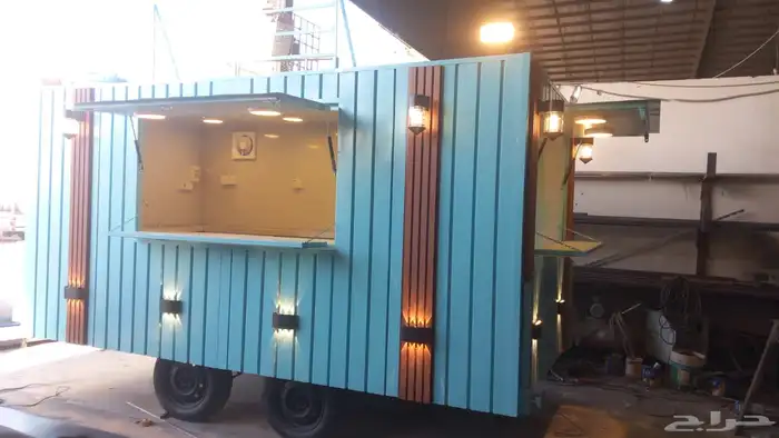 فود ترك للبيع او الدل المناسب جديد لم يستخدم 0