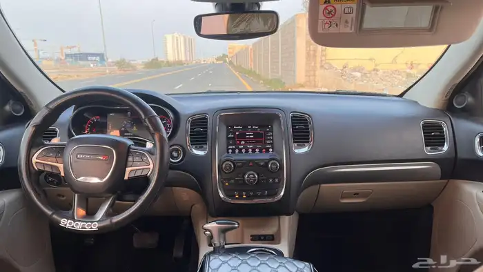 جيب دودج دورانقو 8