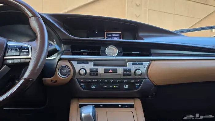 لكزس Es350 موديل 2017 18