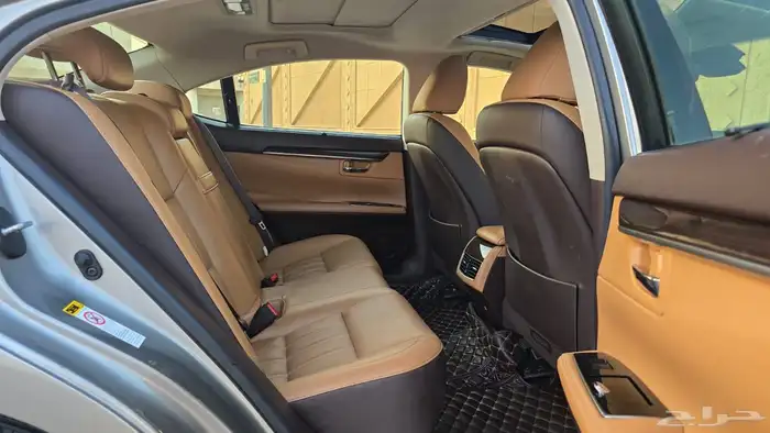 لكزس Es350 موديل 2017 6