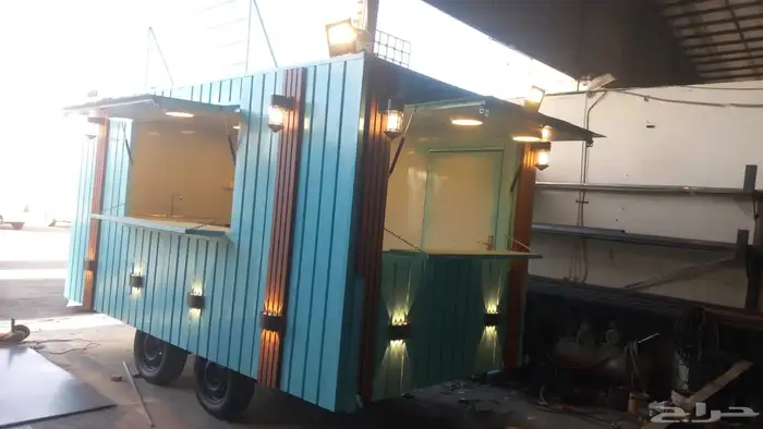 فود ترك للبيع او الدل المناسب جديد لم يستخدم 1