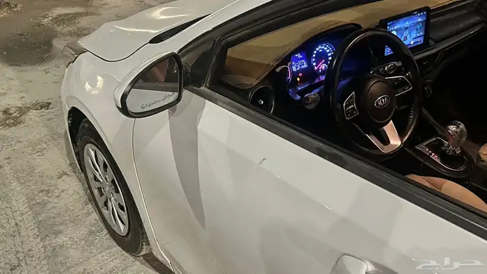 كيا سيراتو 2020 نضيف 10