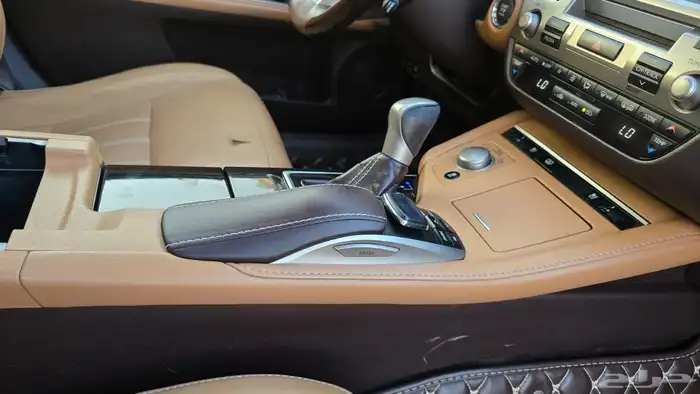 لكزس Es350 موديل 2017 15