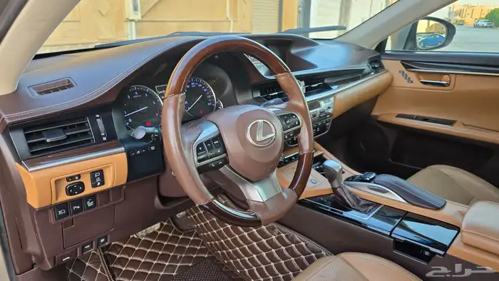 لكزس Es350 موديل 2017 5