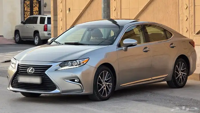 لكزس Es350 موديل 2017 1