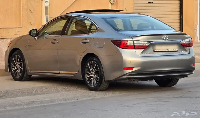 لكزس Es350 موديل 2017 14