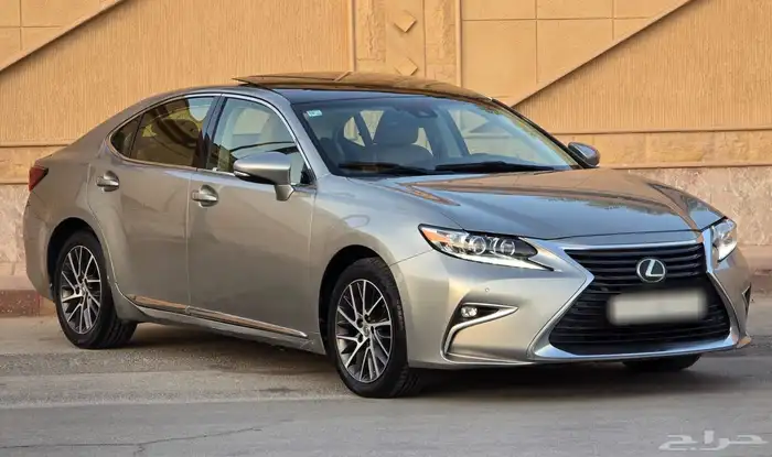 لكزس Es350 موديل 2017 2