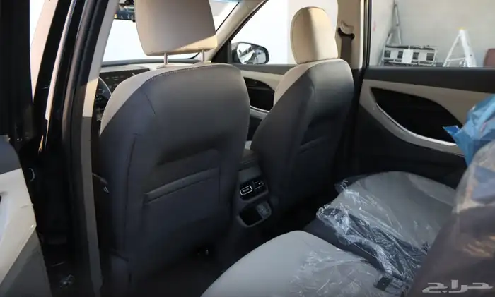 هونداي كريتا جراند مكينة 2000 موديل 2025 اصفار سعودى 8