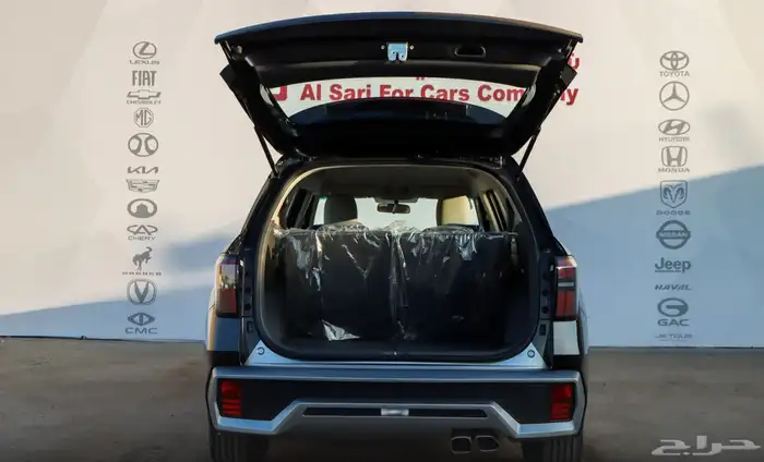 هونداي كريتا جراند مكينة 2000 موديل 2025 اصفار سعودى 5